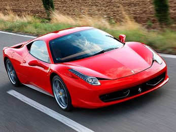 A 458-as Ferrari is ejti a szívót