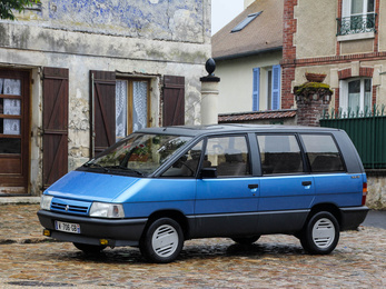 Harminc éves a Renault Espace