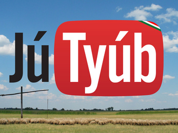 A magyar fiatal a Youtube-on hallgat zenét, onnan is tölt le