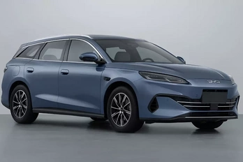 Hamarosan bemutatkozik Kínában a BYD első plug-in hibrid kombija. Felkészül Európa?