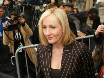 JK Rowling a független Skócia ellen van