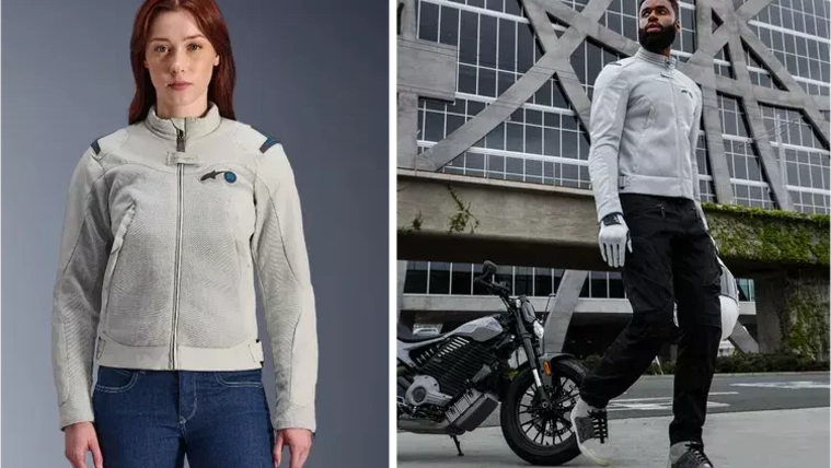 A bolygó kapitánya büszke lenne az Alpinestars-ra