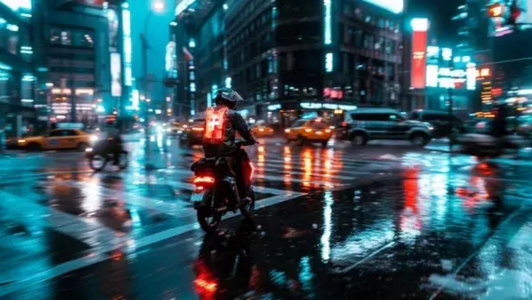 Most épp techcégeset játszik a vad ígéreteiről híres Damon Motorcycles