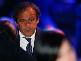 Platini is kimondta: elég volt Blatterből