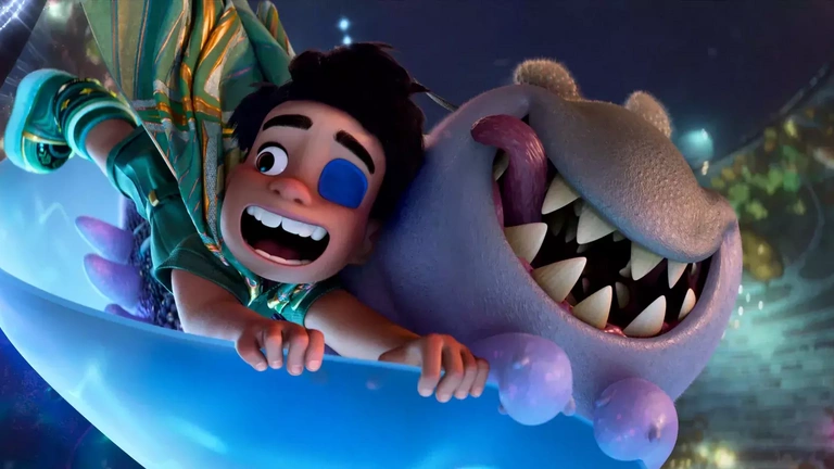 A Pixar új meséje után mi is azt akarjuk majd, hogy elraboljanak a földönkívüliek