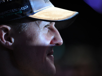 Montezemolo: Nincs jó hírem Schumacherről