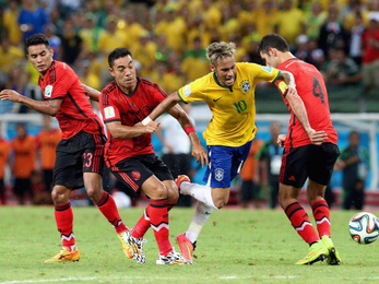 Brazil KO: Neymar nem tud magának passzolni