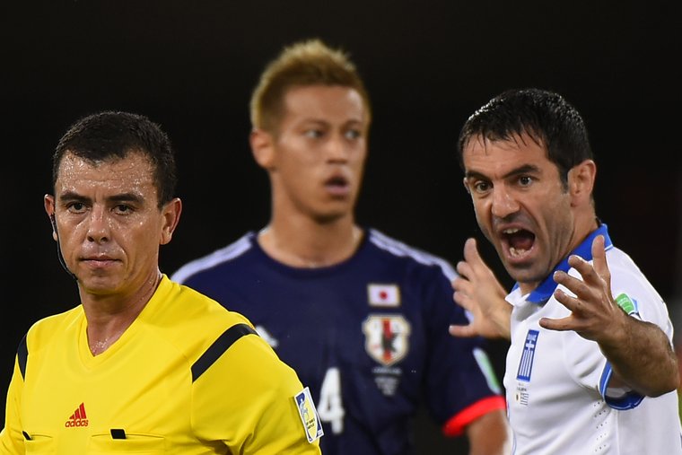 Japán-görög 0-0: bárcsak mindketten kiesnének