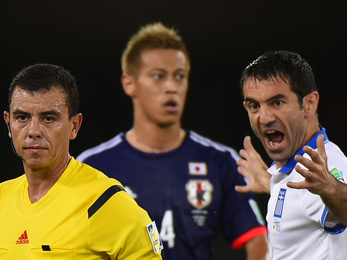 Japán-görög 0-0: bárcsak mindketten kiesnének