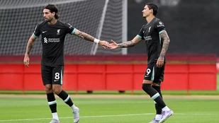szoboszlai dominik pécsi ármin kerkez milos liverpool felkészülési mérkőzés stoke city