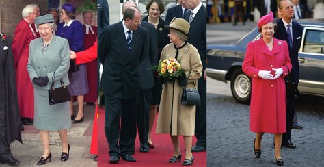 50 éve ragaszkodik cipőjéhez II. Erzsébet