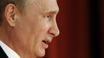 Putyin betiltotta a bazmegelést