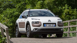 Nemzetközi bemutató: Citroën C4 Cactus és C1 - 2014.