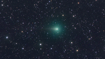 Csodálatos üstökös a Naprendszer túloldalán