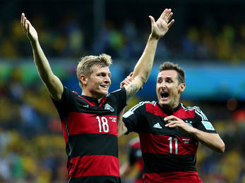 Robben szerint Németország lesz a világbajnok