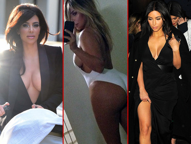 Kim Kardashian bevallott célja, hogy MILF legyen