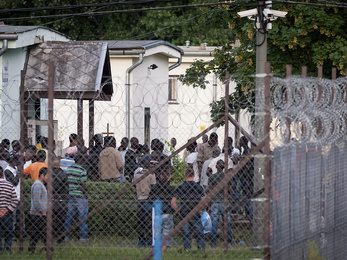 Magyarországon embertelenül bánnak a menekültekkel