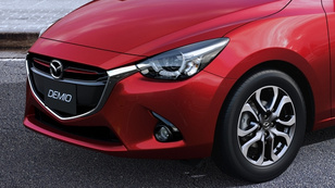 Mindent tud az új kis Mazda?