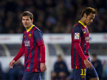 Luis Enrique új posztot szán Messinek