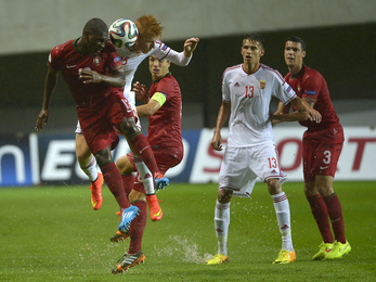 Portugália összetörte az U19-es csapatot
