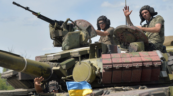 Hátrálnak Kijev elől a lázadók