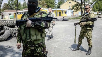 Lelőttek két ukrán harci gépet
