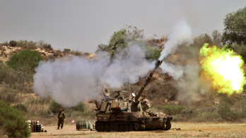 ENSZ: Azonnal kössenek tűzszünetet Gázában!