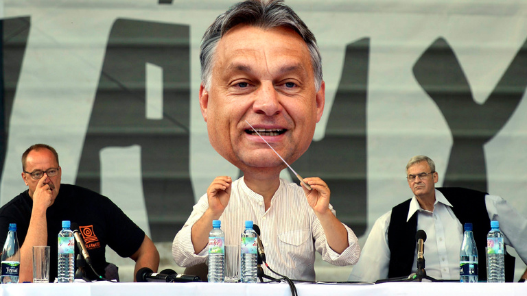 Négy zavarba ejtő üzenet Orbán beszédéből