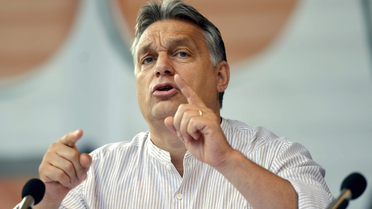 Újabb hivatkozást értett félre Orbán