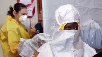 Tombol az ebola: bezárnak az iskolák, karantén, kényszerszabadság Libériában