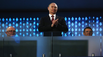 Putyin: Még most is szeretem a kommunizmust