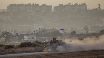 Izrael visszavonul, mostantól csak védekezik