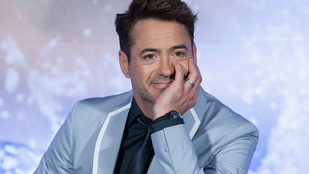 Amiért Robert Downey Jr.-t imádja a világ