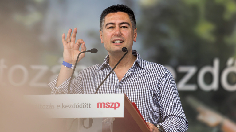 Horváth Csaba kamikáze akcióba kezdett a főpolgármester-jelöltségért