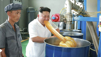 Észak-Koreában gyártják a világ legviccesebb kenőanyagát