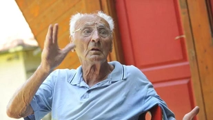 Benedek Gábor, miután ő lett a legidősebb élő olimpiai bajnok: Ilyen is van, egyszer én is meghalok