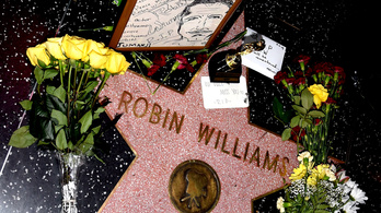 Sokkolta a világot Robin Williams halálhíre