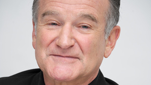 Robin Williamsnek tervei voltak