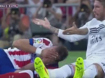 Ramos begurult, leütötte Mandzukicot 