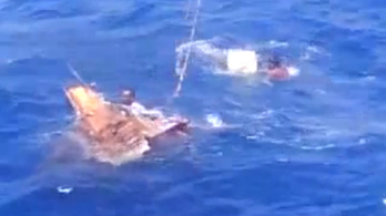 Brutálisan lemészároltak öt hajótöröttet