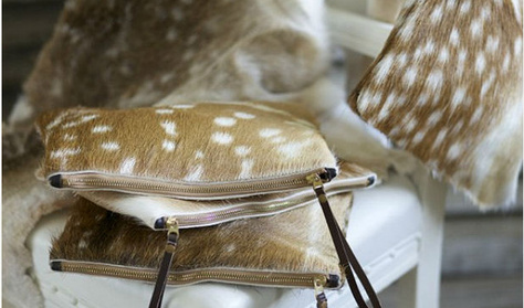 Bambi táska őzikéből: menő vagy ciki?