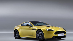 A Mercedes megvenné az Aston Martint?