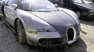 Tönkretette a Bugattit, húsz évet kaphat