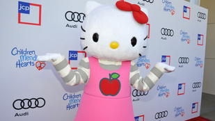 Elképesztő dolgok derültek ki Hello Kittyről