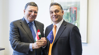 Díszdoktorrá avatják Barrosót Budapesten