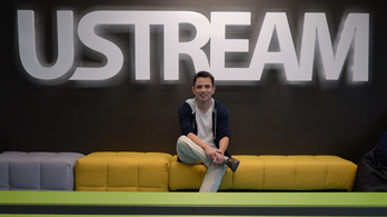 A Ustream lehet az első, milliárdért felvásárolt magyar startup
