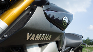 Yamaha MT-09 – 2014.