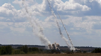 Ukrán Szu-25-öst lőttek le a szakadárok