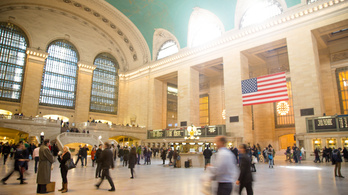 A New York-i központi vasúti pályaudvar radioaktívabb, mint egy atomerőmű
