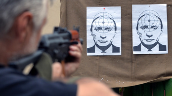 Putyin: Két hét alatt bevehetném Kijevet